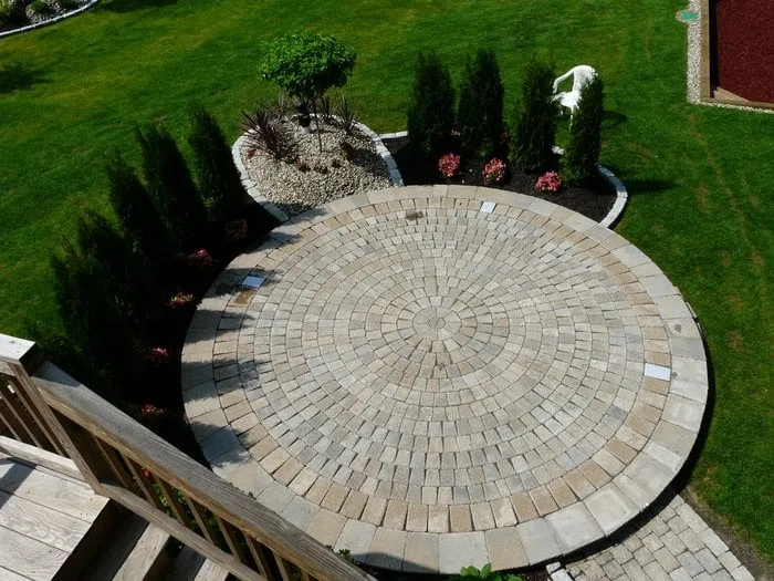 Top-rated garden landscaping with custom design across Newton, MA - Done Right Landscape
