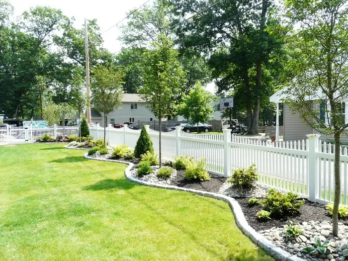 Professional lawn care service for beautiful yards across Newton, MA - Done Right Landscape
