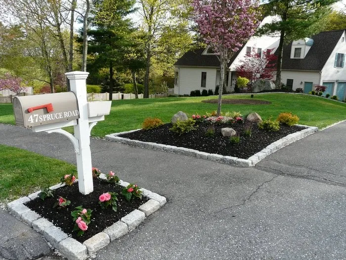 Professional lawn care service experts serving Newton, MA - Done Right Landscape