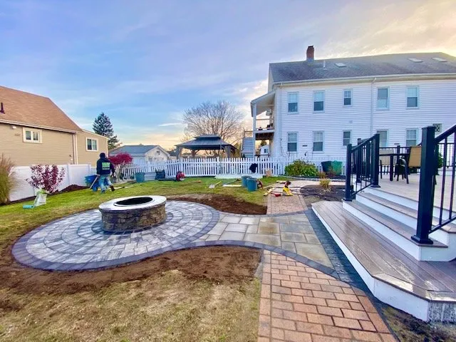 Expert lawn mowing service in Newton, MA - Done Right Landscape