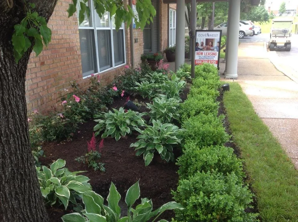Reliable lawn mowing service in St. Peters, MO - Done Right Landscapes