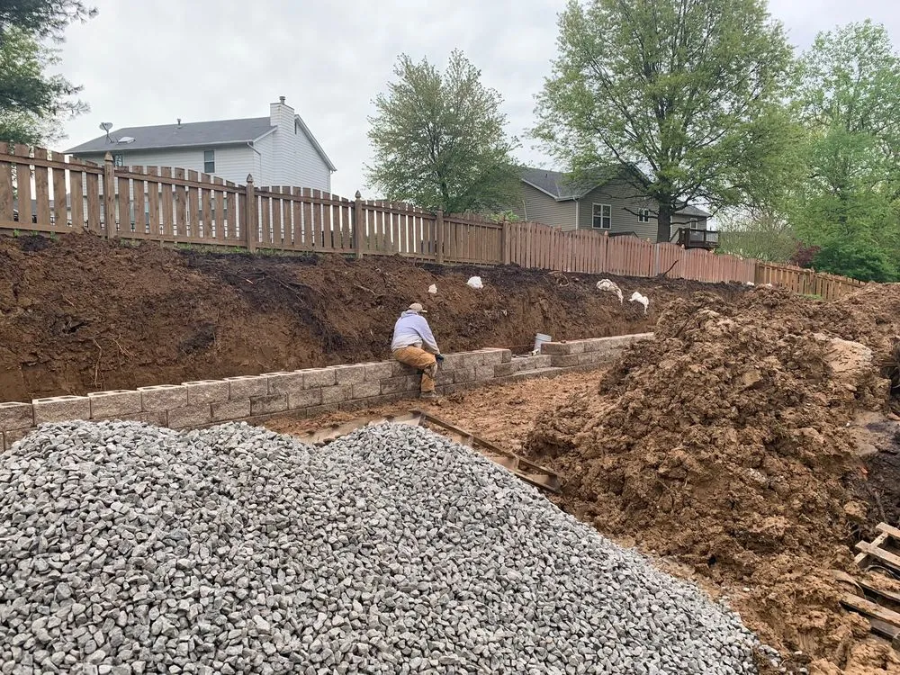 Reliable garden landscaping in St. Peters, MO - Done Right Landscapes