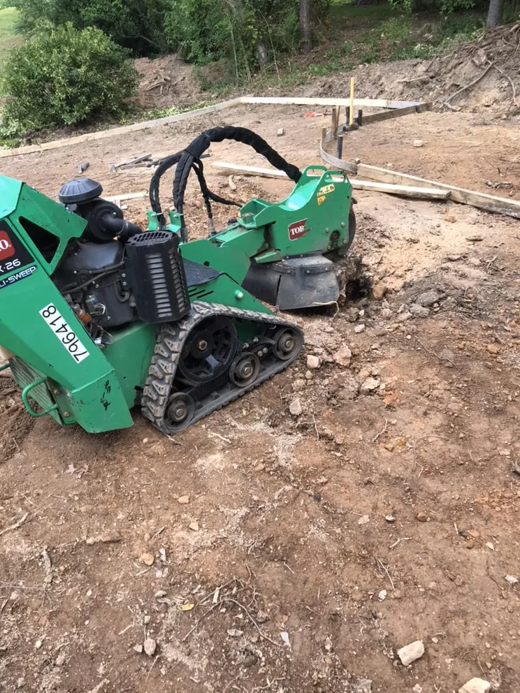 Top-rated landscape installation in Birmingham, AL by Done Right Landscaping