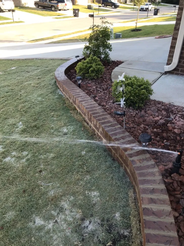 Professional yard maintenance in Birmingham, AL - Done Right Landscaping