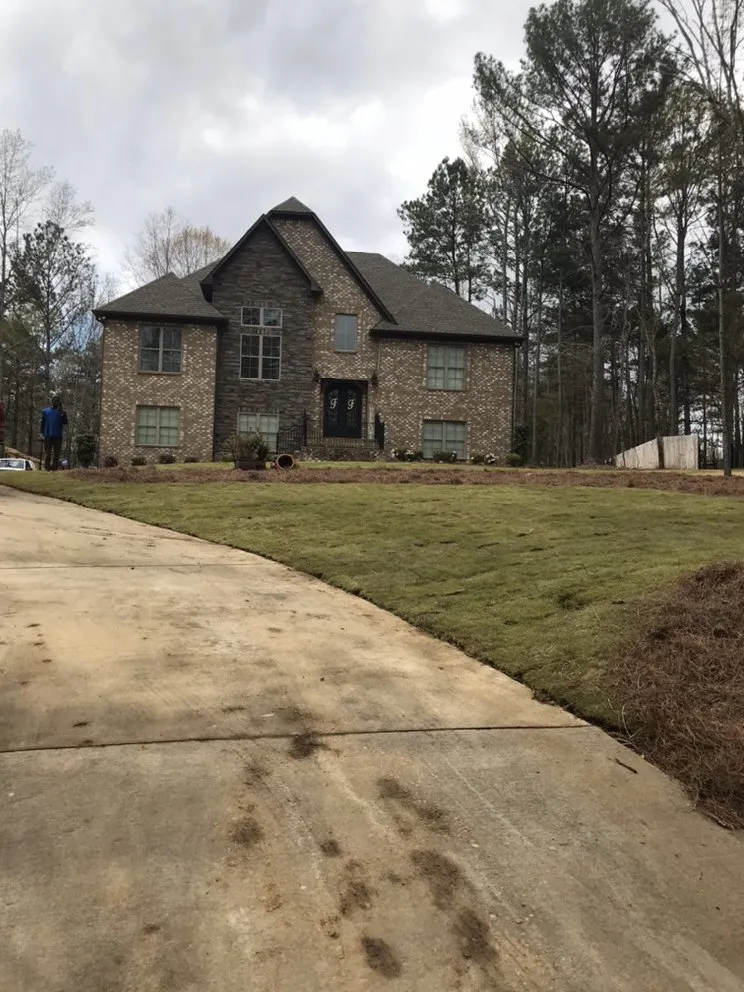 Top-rated landscaping services in Birmingham, AL - Done Right Landscaping