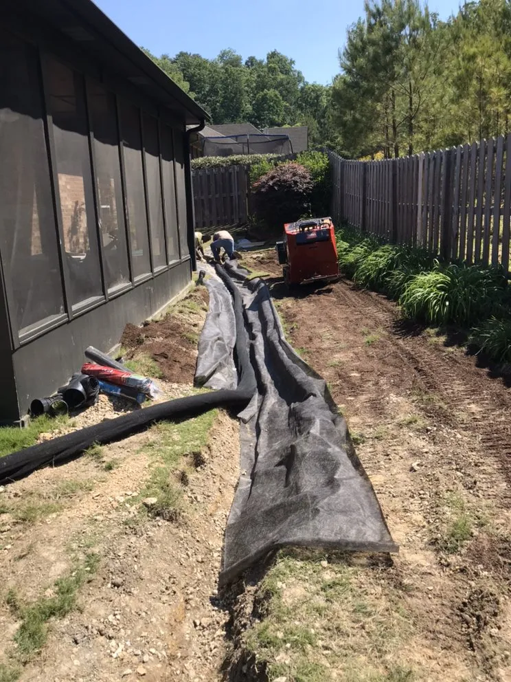 Local lawn care service for beautiful yards in Birmingham, AL by Done Right Landscaping