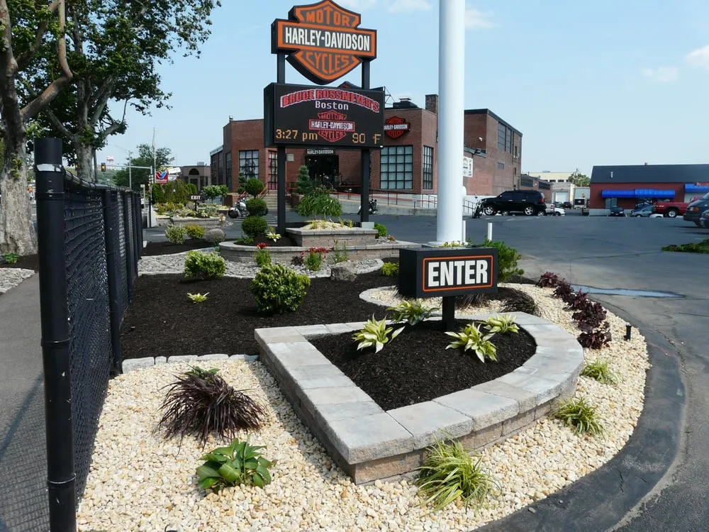 Local landscaping services in Malden, MA - Done Right Landscaping