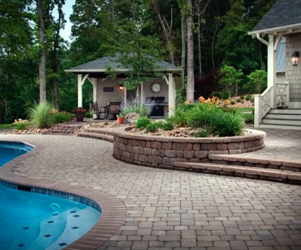 Expert garden landscaping near you in Malden, MA by Done Right Landscaping