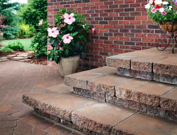 Local garden landscaping in Malden, MA by Done Right Landscaping