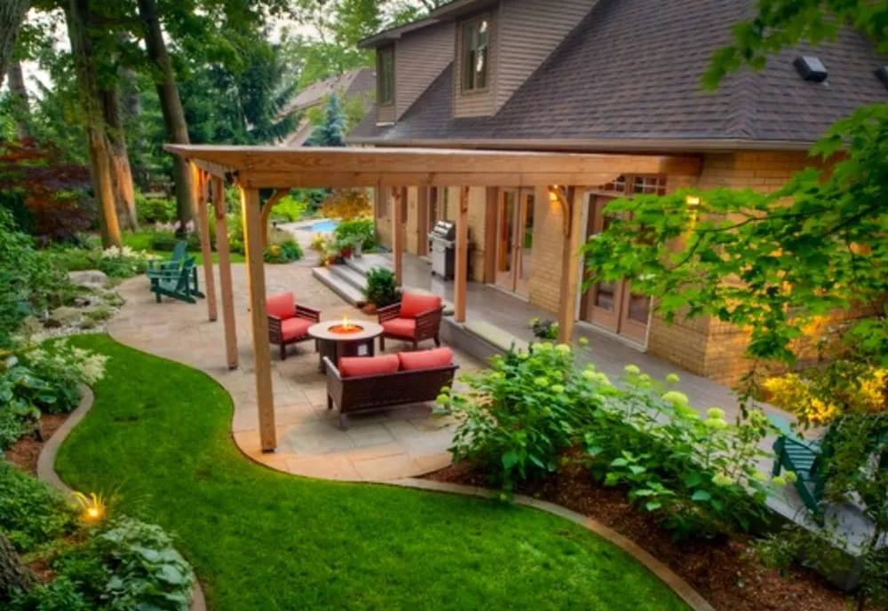 Local landscaping services in Malden, MA - Done Right Landscaping