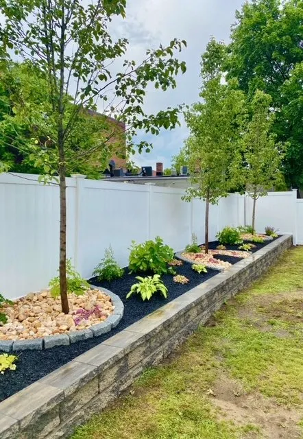 Reliable landscaping services near you in Malden, MA by Done Right Landscaping