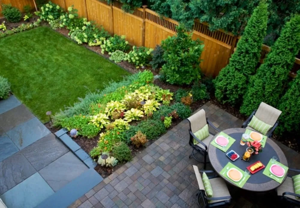 Reliable outdoor landscaping with custom design across Malden, MA - Done Right Landscaping