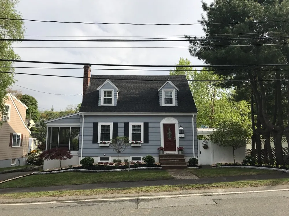 Local yard cleanup service in Malden, MA by Done Right Landscaping