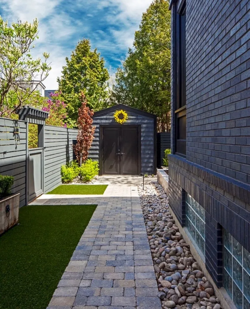 Reliable yard maintenance near you in Malden, MA by Done Right Landscaping