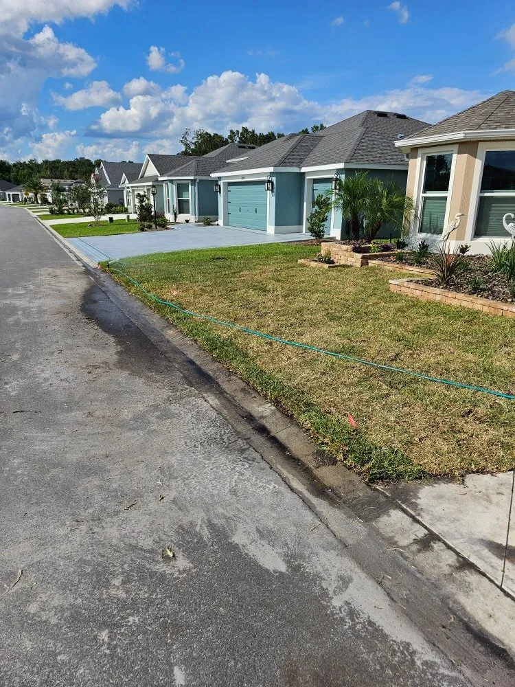 Expert garden landscaping in Umatilla, FL by Done Right Lawn & Landscaping