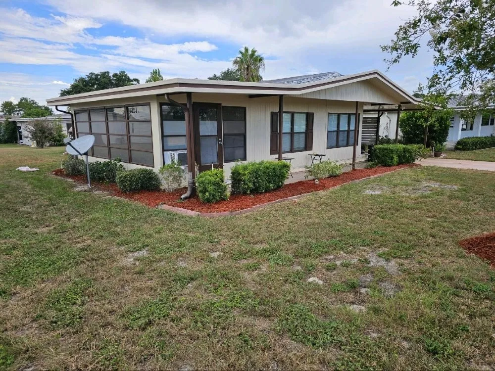 Reliable outdoor landscaping in Umatilla, FL by Done Right Lawn & Landscaping