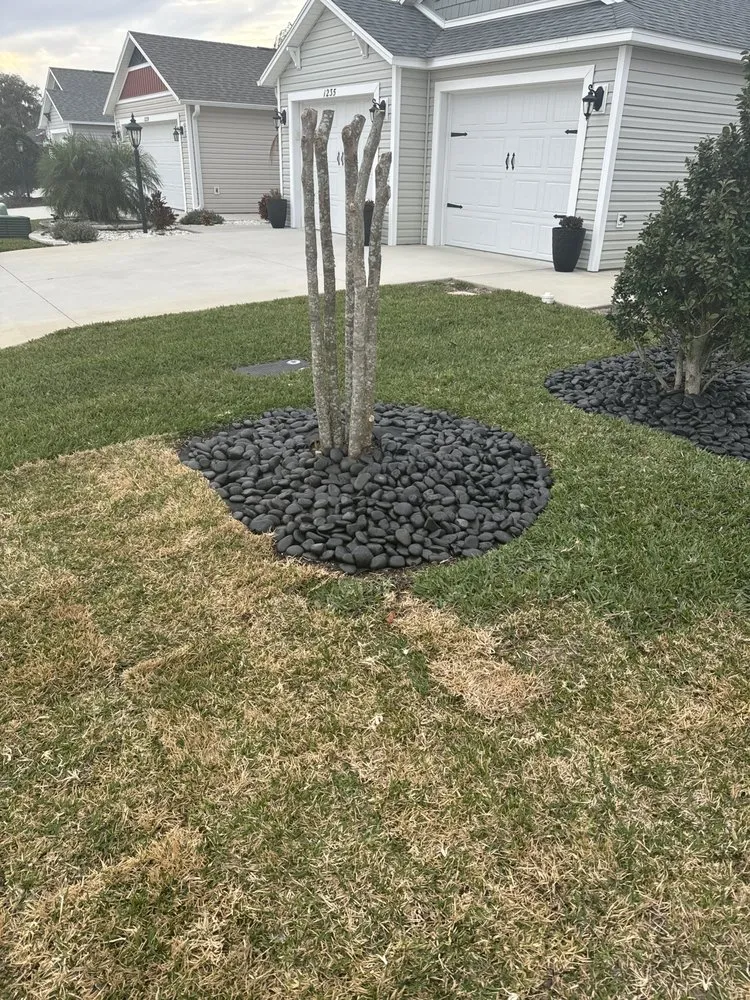 Expert garden landscaping near you across Umatilla, FL - Done Right Lawn & Landscaping