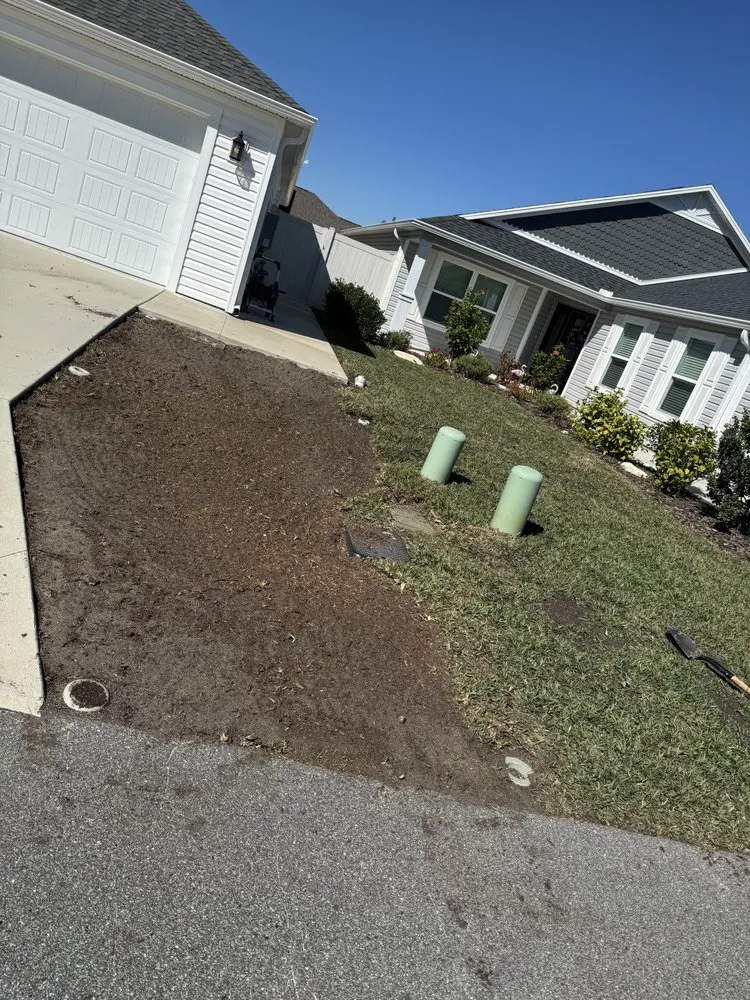 Custom yard maintenance for residential properties across Umatilla, FL - Done Right Lawn & Landscaping