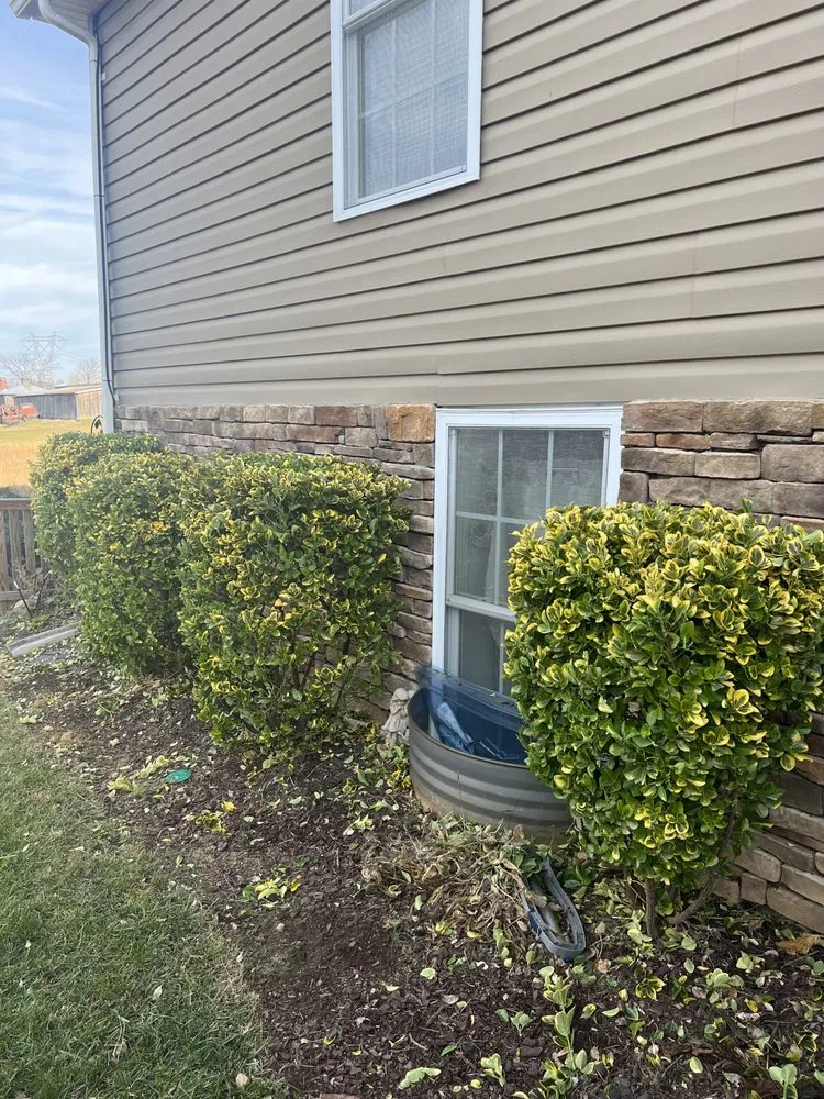 Affordable outdoor landscaping in Kearneysville, WV by Done Right Lawn Care