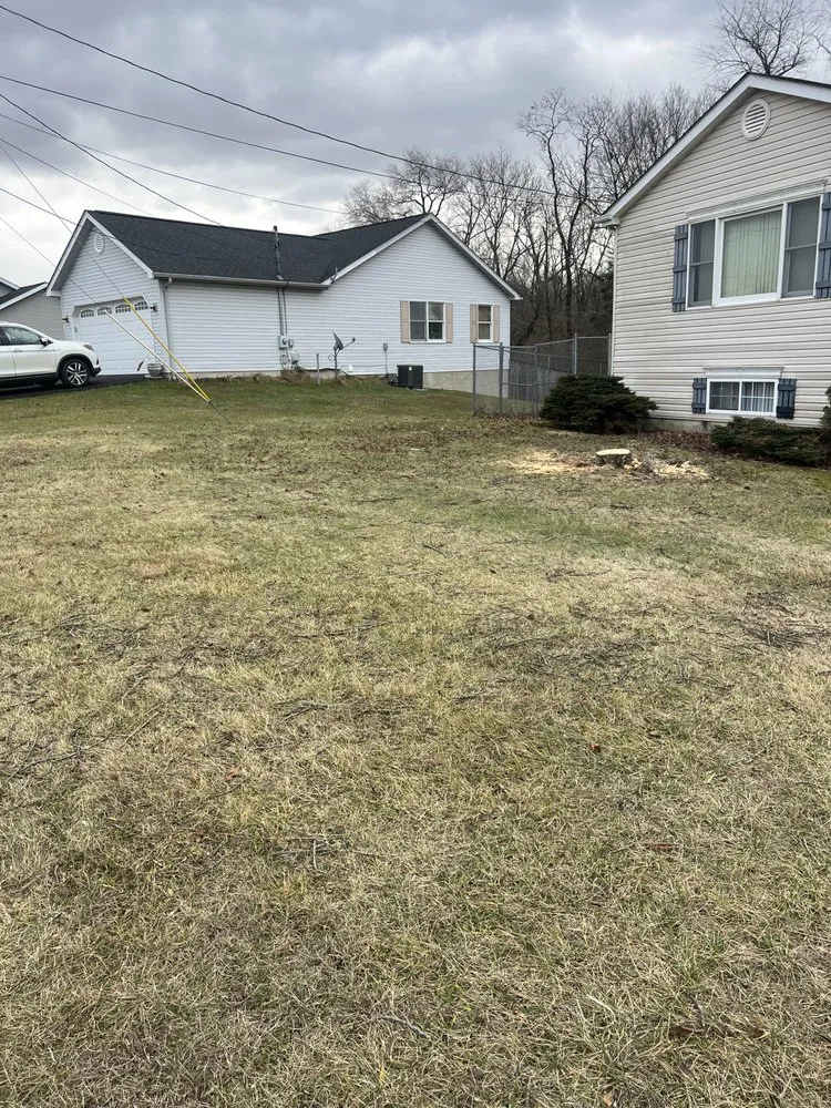 Professional lawn mowing service in Kearneysville, WV by Done Right Lawn Care