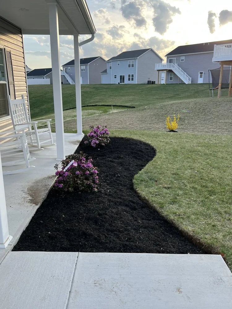 Custom lawn mowing service for year-round maintenance across Kearneysville, WV - Done Right Lawn Care