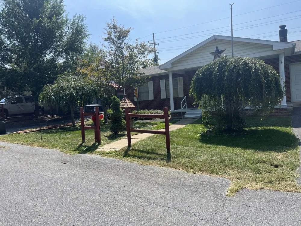 Local landscaping services for outdoor upgrades in Kearneysville, WV by Done Right Lawn Care