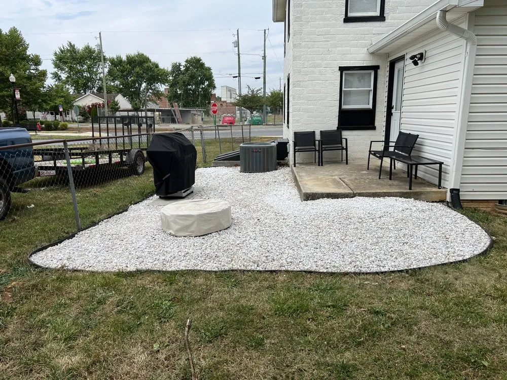 Reliable residential landscaping in Kearneysville, WV by Done Right Lawn Care