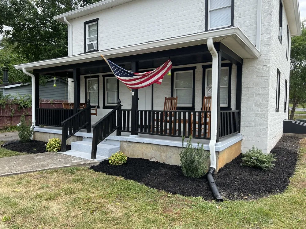 Professional yard cleanup service in Kearneysville, WV - Done Right Lawn Care