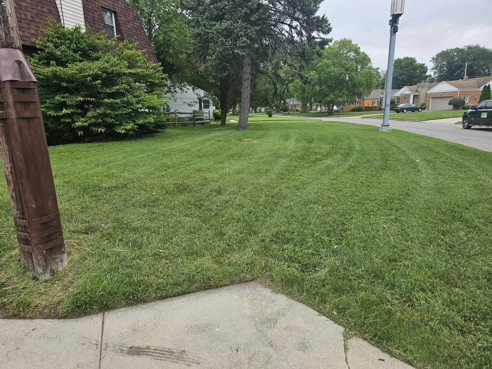 Local landscape design in Toledo, OH - Done Right Lawn Care
