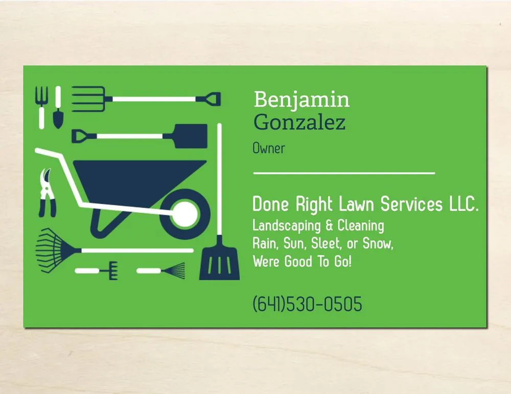 Trusted yard maintenance near you across Storm Lake, IA - Done Right Lawn Services