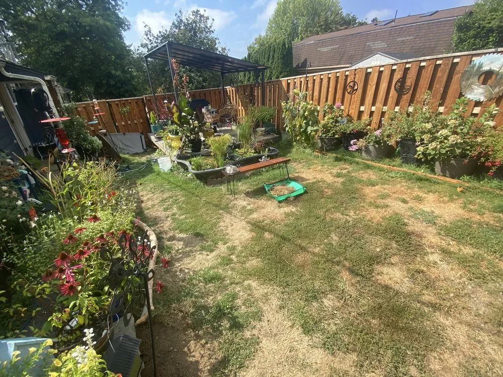 Trusted garden landscaping experts serving Vancouver, WA - Done Right Lawn Services