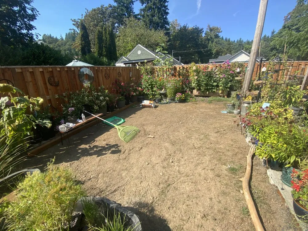 Expert residential landscaping in Vancouver, WA by Done Right Lawn Services