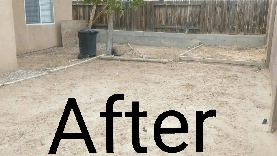 Affordable landscape design in Rio Rancho, NM - Done Right Maintenance