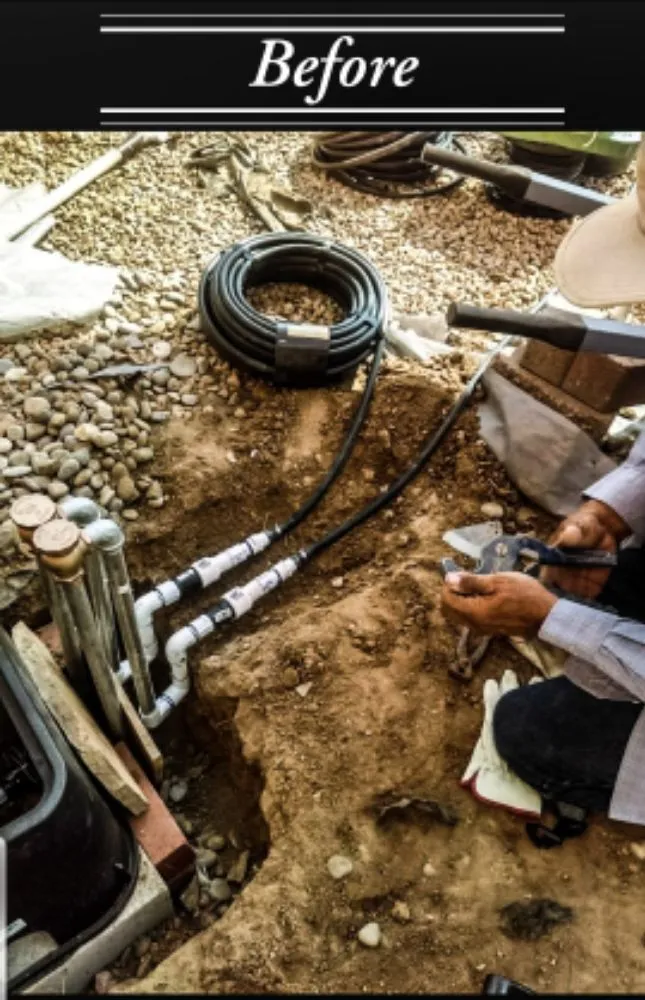 Affordable lawn care service in Rio Rancho, NM by Done Right Maintenance