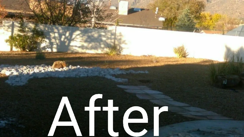 Reliable landscape installation experts serving Rio Rancho, NM - Done Right Maintenance