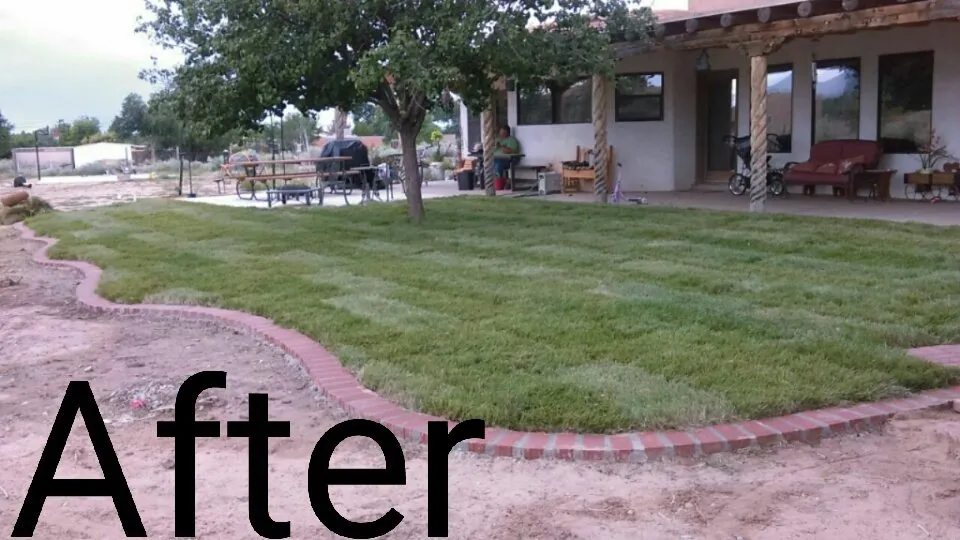 Trusted landscape installation in Rio Rancho, NM - Done Right Maintenance