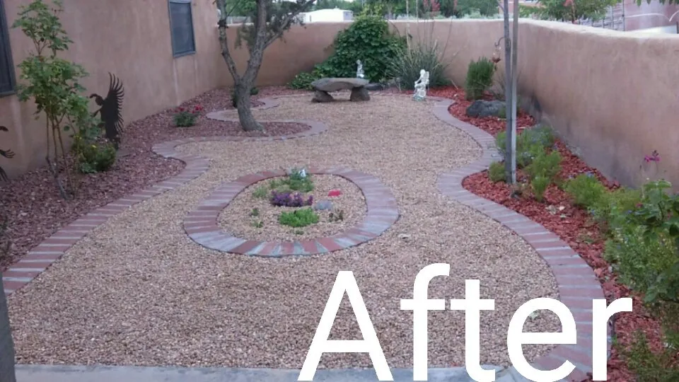 Trusted yard maintenance in Rio Rancho, NM by Done Right Maintenance
