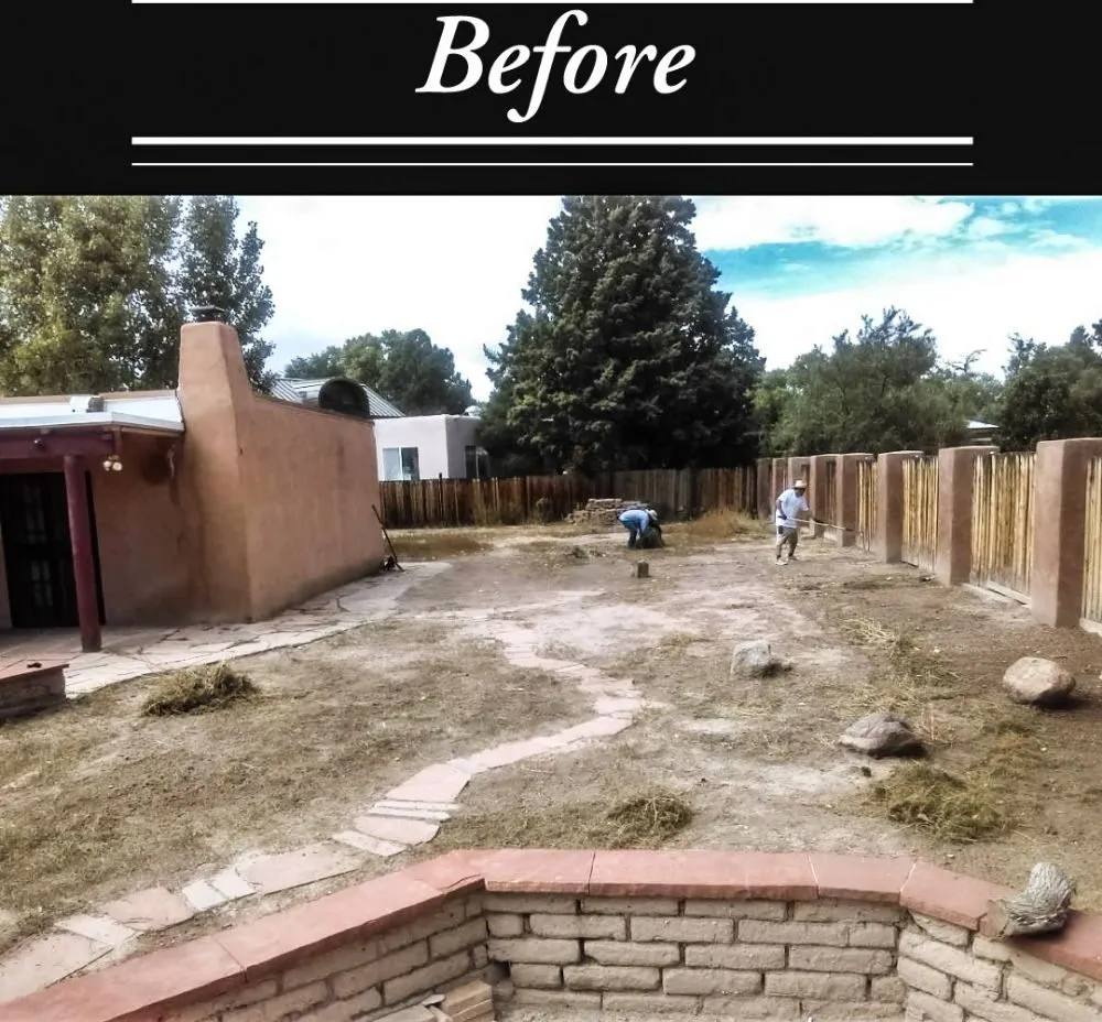 Top-rated lawn mowing service in Rio Rancho, NM - Done Right Maintenance