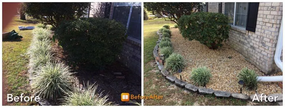 Trusted lawn care service experts serving Geneva, AL - Done Right Pool and Landscaping