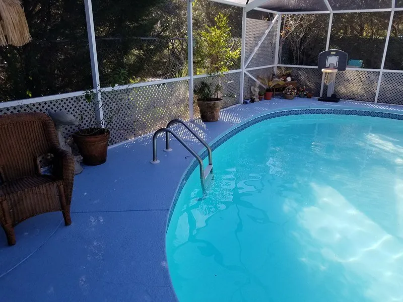 Local outdoor landscaping in Geneva, AL - Done Right Pool and Landscaping