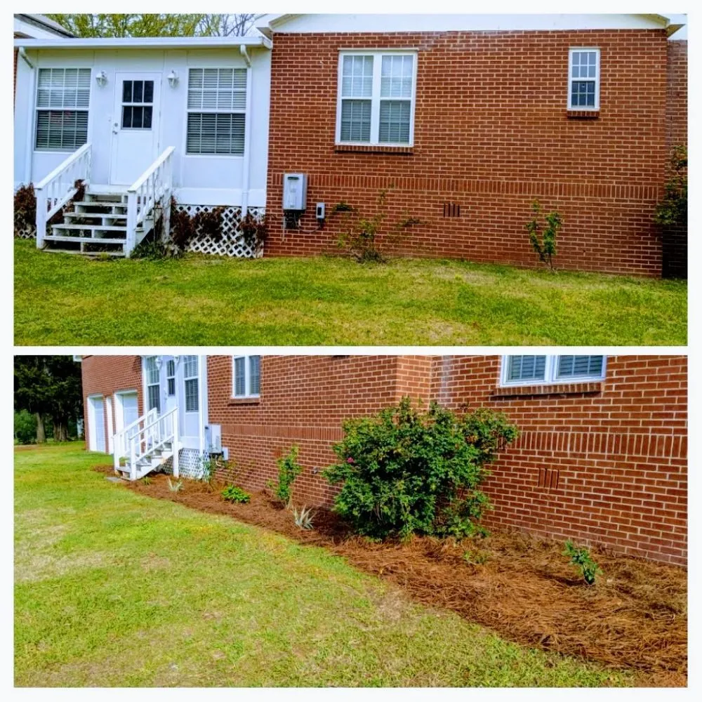 Reliable outdoor landscaping for beautiful yards in Geneva, AL by Done Right Pool and Landscaping