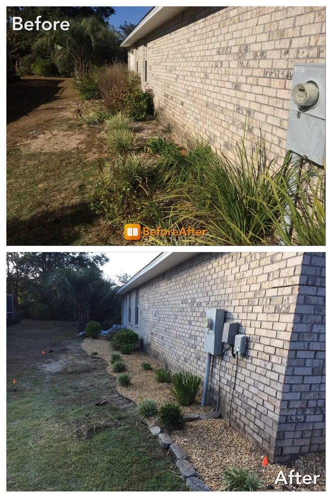 Custom landscape design experts serving Geneva, AL - Done Right Pool and Landscaping