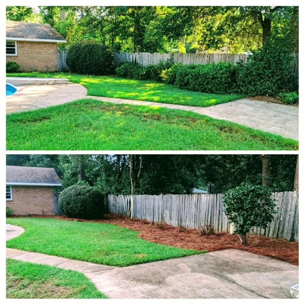 Custom lawn mowing service in Geneva, AL - Done Right Pool and Landscaping