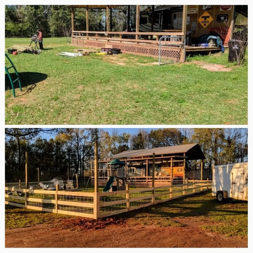 Professional landscape design for homes across Geneva, AL - Done Right Pool and Landscaping