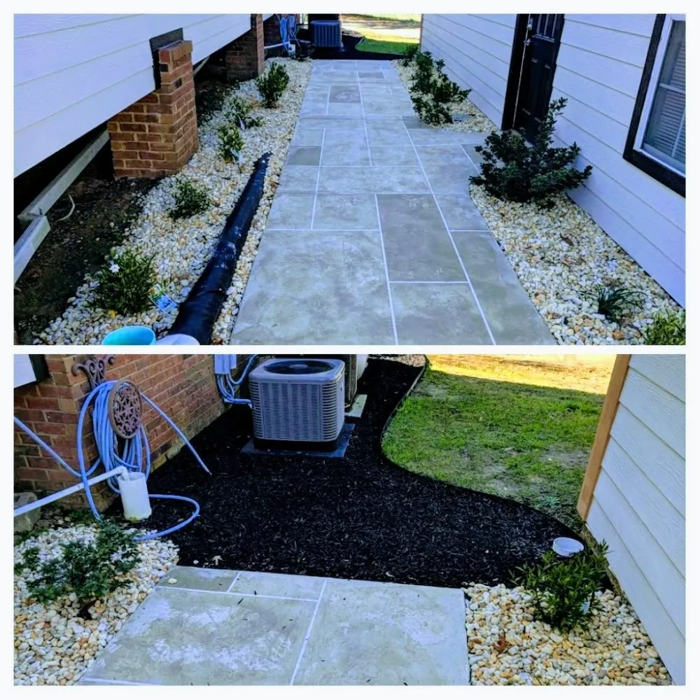 Trusted landscape design in Geneva, AL - Done Right Pool and Landscaping