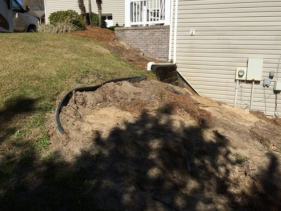 Local yard maintenance experts serving Geneva, AL - Done Right Pool and Landscaping