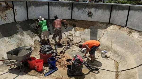 Done Right Pool and Landscaping