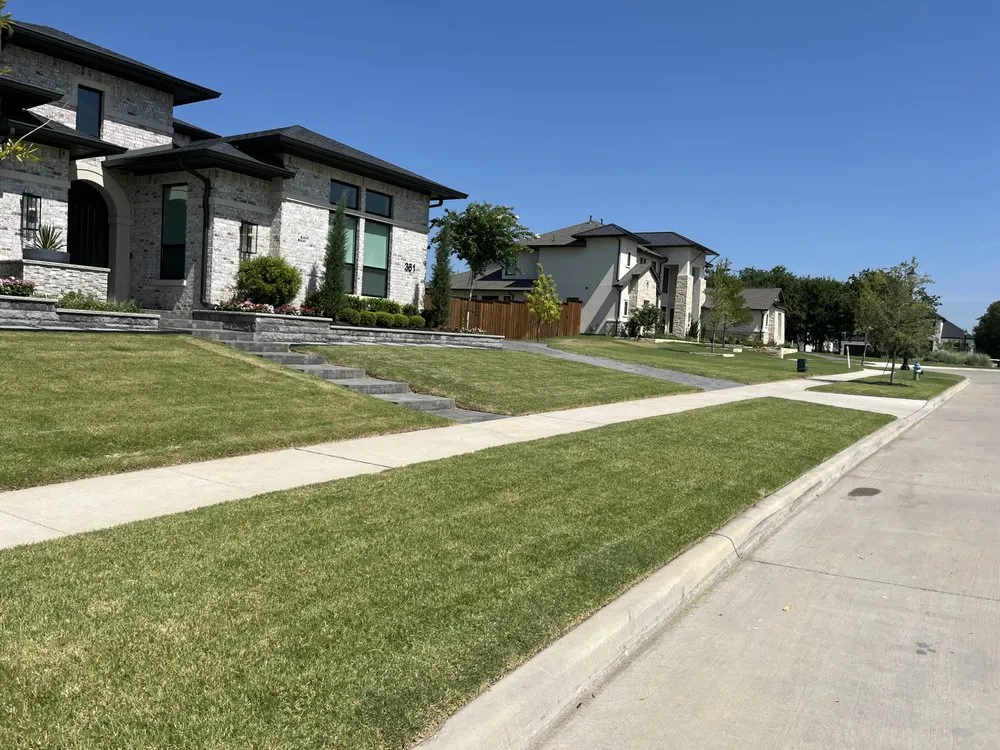 Reliable lawn care service for outdoor upgrades across Arlington, TX - Done Right Service Pros