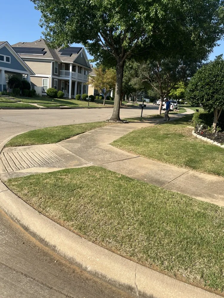 Reliable lawn mowing service experts serving Arlington, TX - Done Right Service Pros