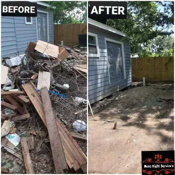 Local outdoor landscaping in Scottsville, KY - Done Right Service's